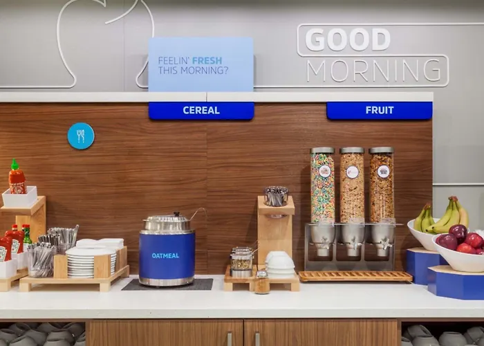 Holiday Inn Express Hotel & Suites Dieppe Airport By Ihg